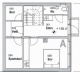 tesrt Hus A - Kjeller (ikke måleriktig)
